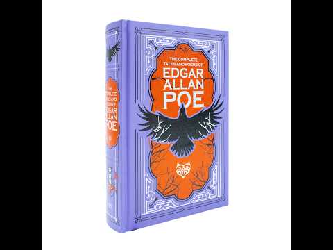 The Complete Tales & Poems of Edgar Allan Poe (Leather-bound