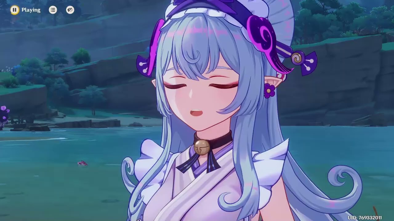 🔥Genshin Impact Story quest Mizuki Tapirus Somniator🔥📈 Thx for watching 🐵👍 