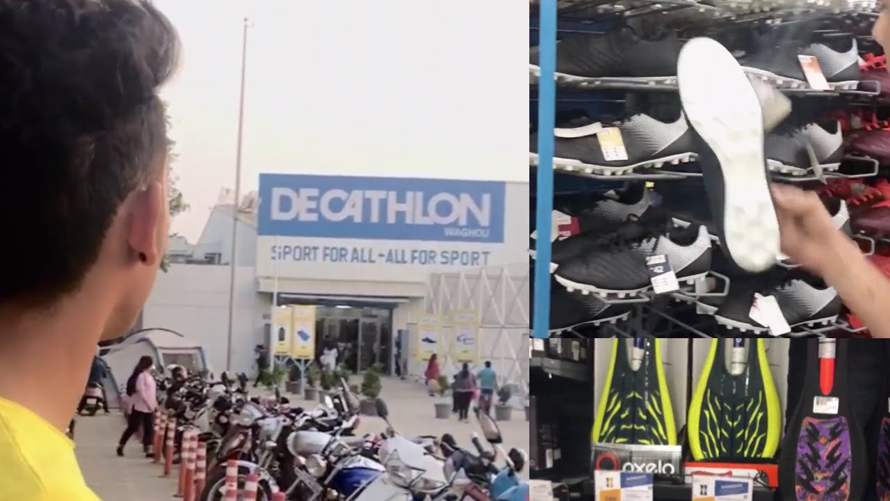 VINAY KHATRI VINU #pune #decathlon 