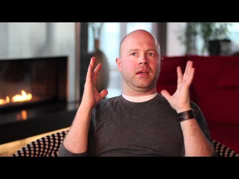 Video till Intervju med Benjamin Reed