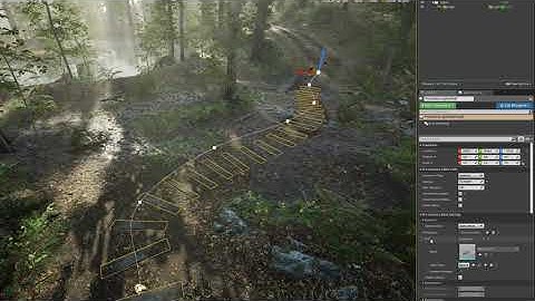 ProInstance Tools Plugin for UE4 - Demo #2