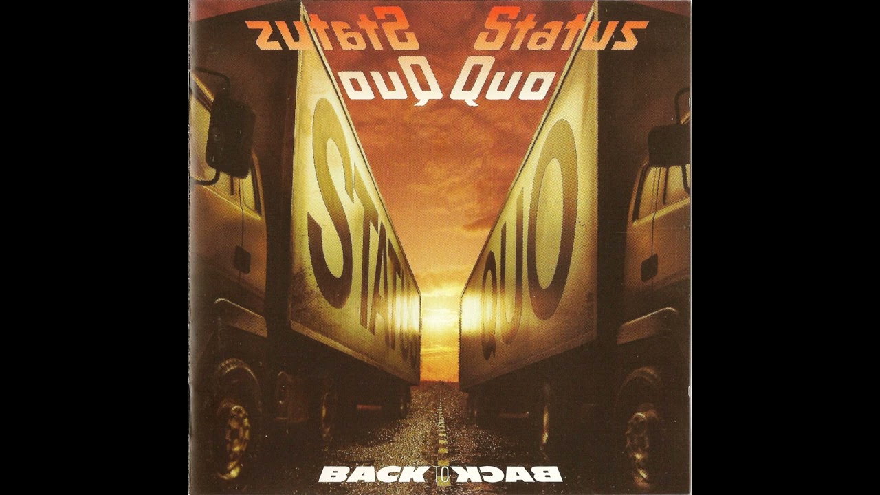 Status Quo - No Contract (Boogie-Rock)
