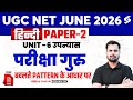 UGC NET June 2026 | UGC NET Hindi Literature Unit 6 | उपन्यास परीक्षा गुरु UGC NET By Keshari Sir