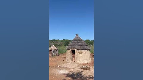 Himba tribe village, Namibia 🇳🇦 #namibia #himba #tribes #africa #tribe