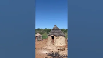 Himba Tribe Village Namibia Namibia Himba Tribes Africa Tribe 