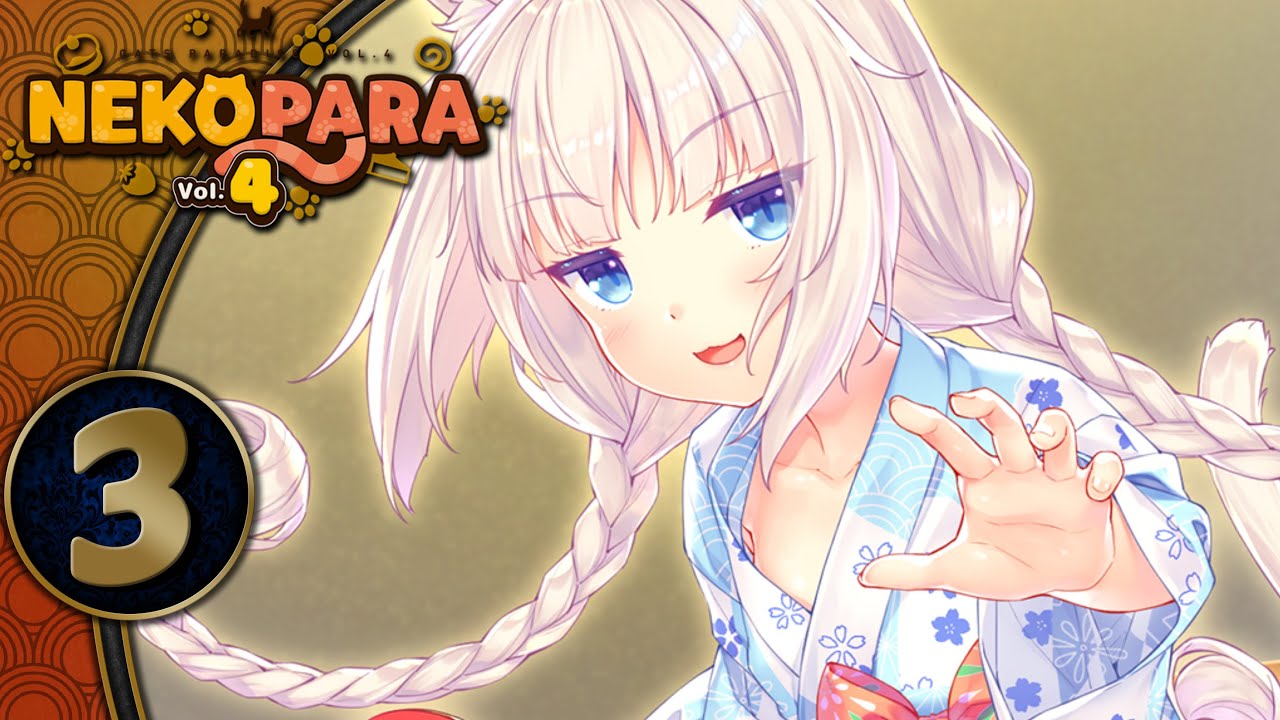 Nekopara Vol 4 | Hot Springs Vacation! | Part 3 (PC, Let's Play, Blind)