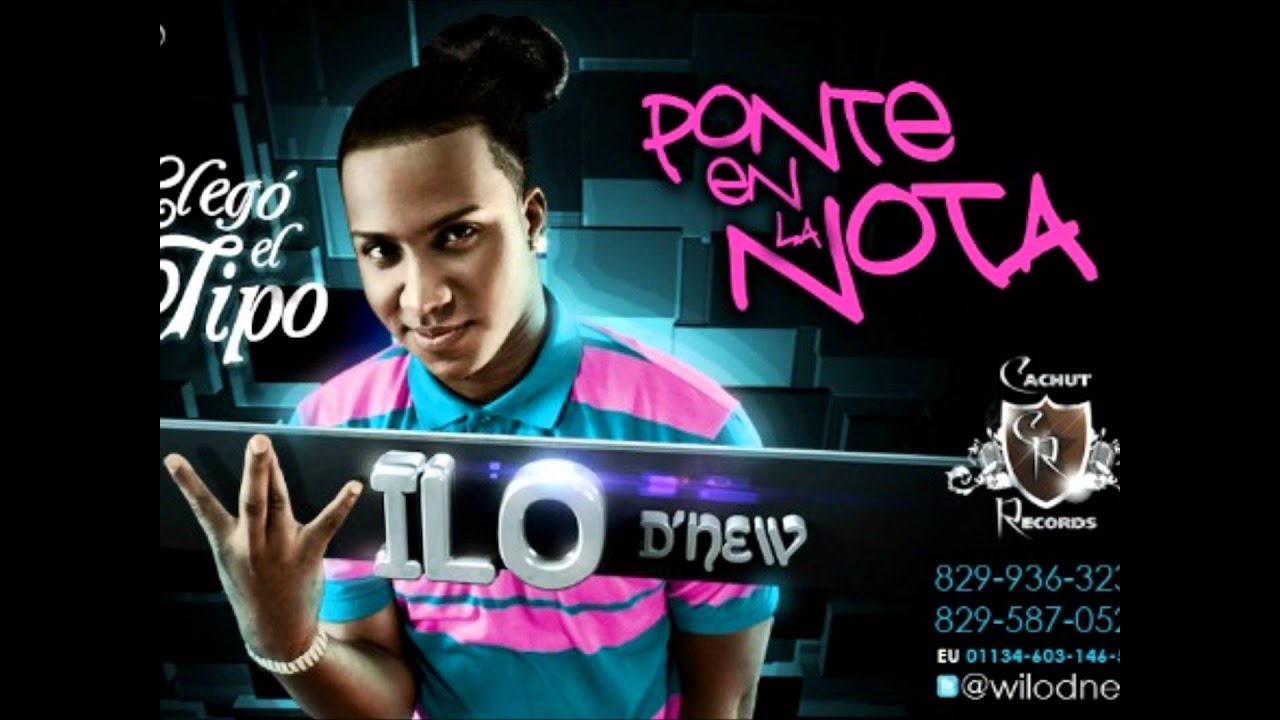 Wilo D new - Prende La Planta (Dembow 2012)