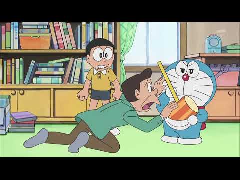 Doraemon Japanese Ep. 484 (2017 06 02)