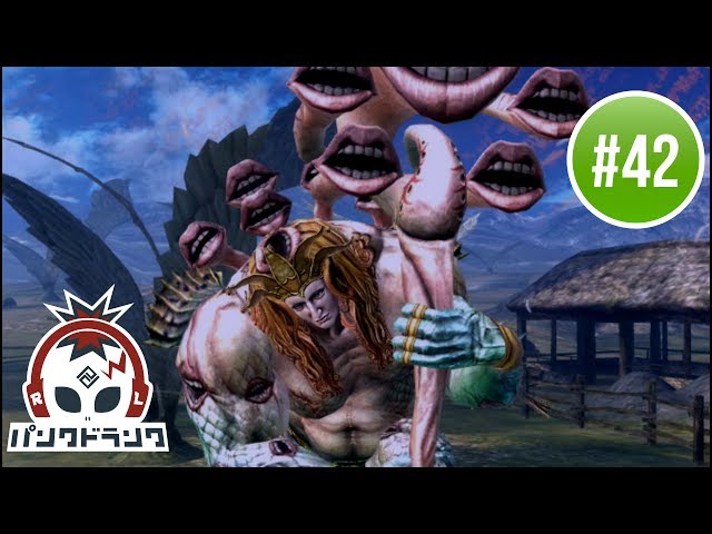 SOUL SACRIFICE DELTA 実況 #42 - PS Vita - 排除せよ！セイレーン編