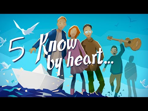 Видео: Помни... - Know by heart - Страх Аси - часть 5