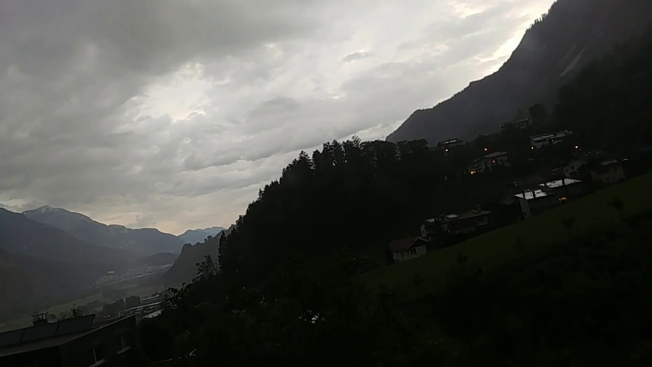 Rain in the Valley - YouTube