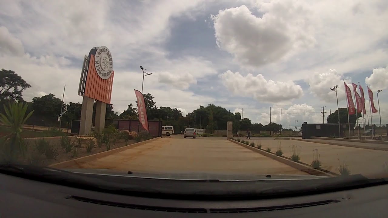 [Points of Interest] Leopards Hill Shopping Mall February 2021 