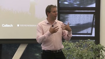 Day 2 Session 3 | Chris Lintott - Radical Thinking