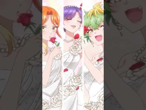 They Really Fell In Love Mikadono Sisters In A Wedding Dress Dealing With Mikadono Sisters 