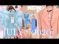 ZARA NEW Collection Spring Summer 2020 | What's In Store JULY 2020