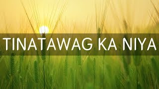 Video thumbnail of "TINATAWAG KA NIYA | Benedict Federoso"