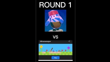 Attempting to beat Minesweeper for the first time. (Easy and Medium Mode) (Minesweeper) (Part 1)