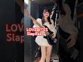 ⚡️SLAP BASS SOLO⚡️ 【LOVEBITES】Blazing Halo #LOVEBITES #bass #bassist