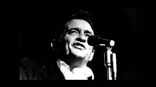 Johnny Cash - She Used To Love Me A Lot (JC/EC Version)