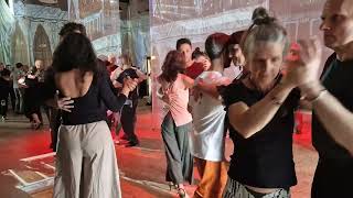Tango 21 Video 1 The Pink Panther Neotangorave Bremen 2024