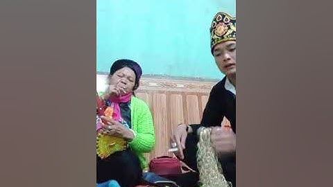 Lẩu Then Then Hằng Cùng Các Con Thớ Làm Lễ Lẩu Then Then lạng Sơn