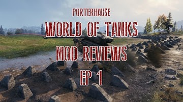 World of Tanks Mod Review - Replay Manager, ReplayFreeCam and Epic Gun Sounds