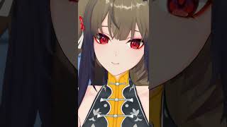 Ye Shunguang Cry For Mezenless Zone Zero Mmd