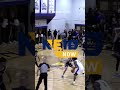 Antonio Chandler is a Beast on the Hardwood