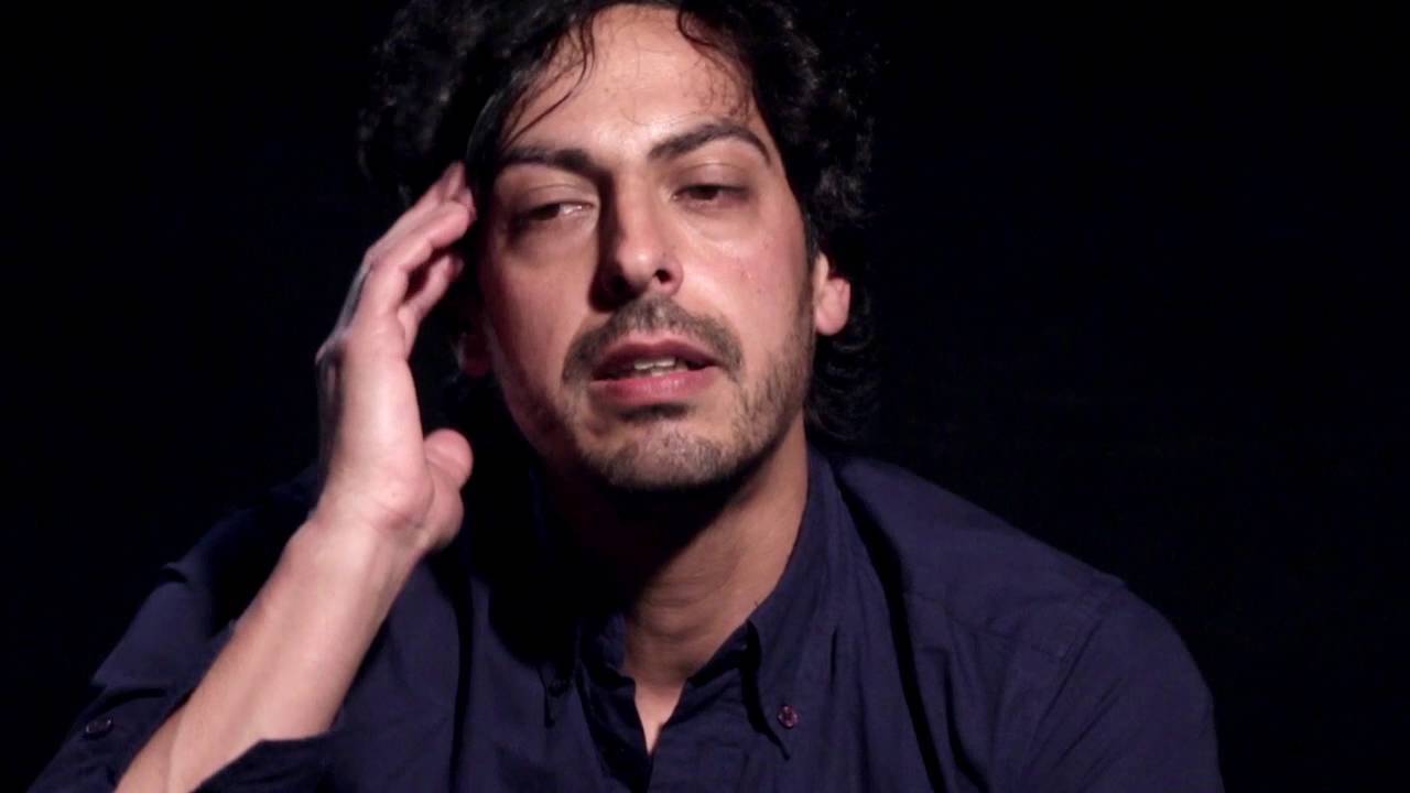 Juan de la Lama Actor Monólogo Alzheimer