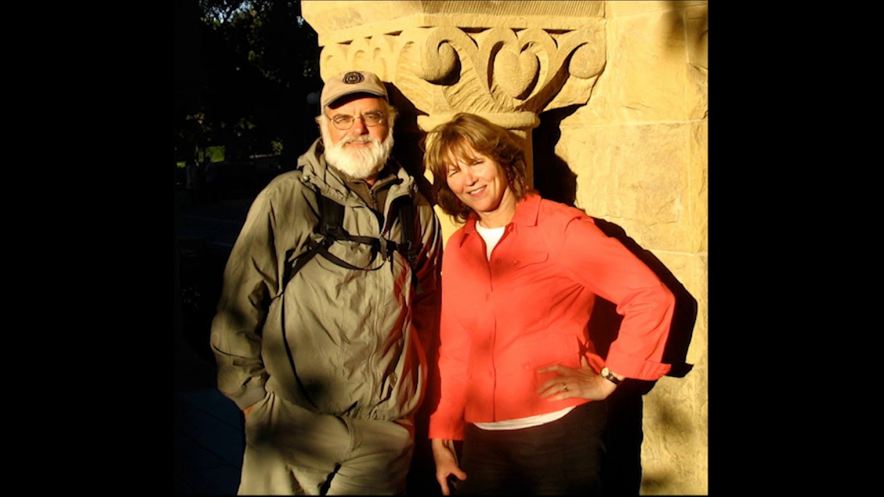 Estellie Smith tribute: Sharon & George Gmelch