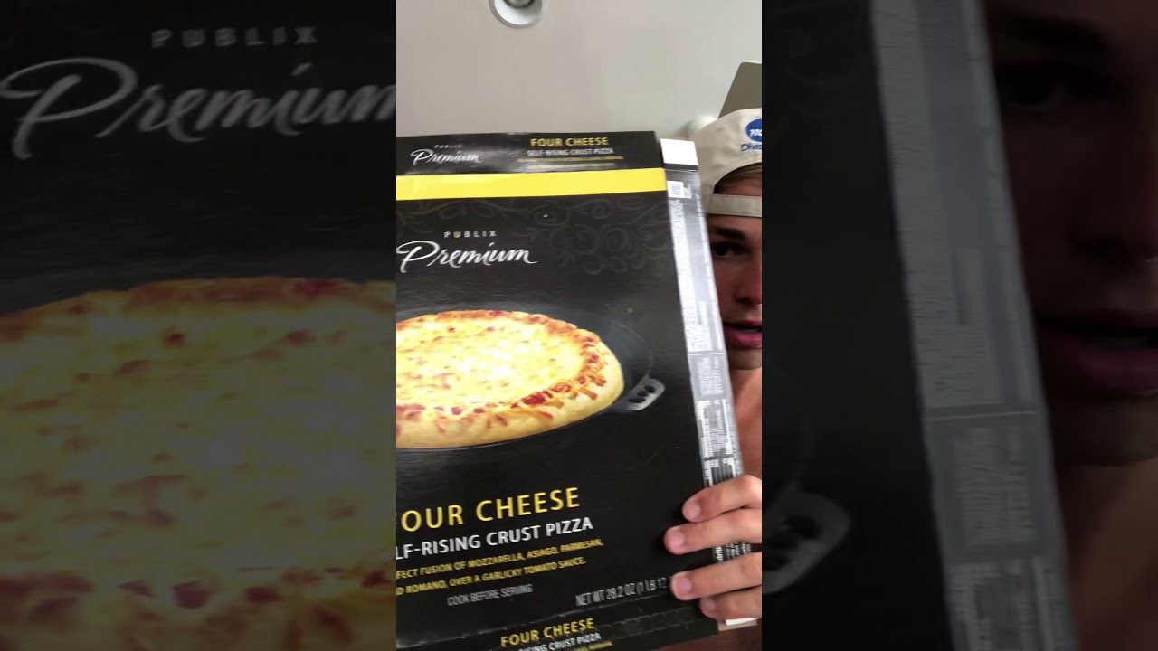 Publix Frozen Pizza Review YouTube Publix Frozen Pizza Review YouTube