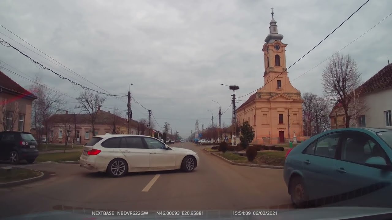 Variaș / Warjasch / Варјаш / Varjas, Timiș, România [2021] | 4K