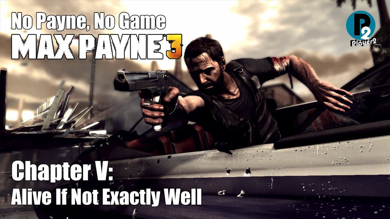 True to its roots, 'Max Payne 3' remains a game about Max - Polygon