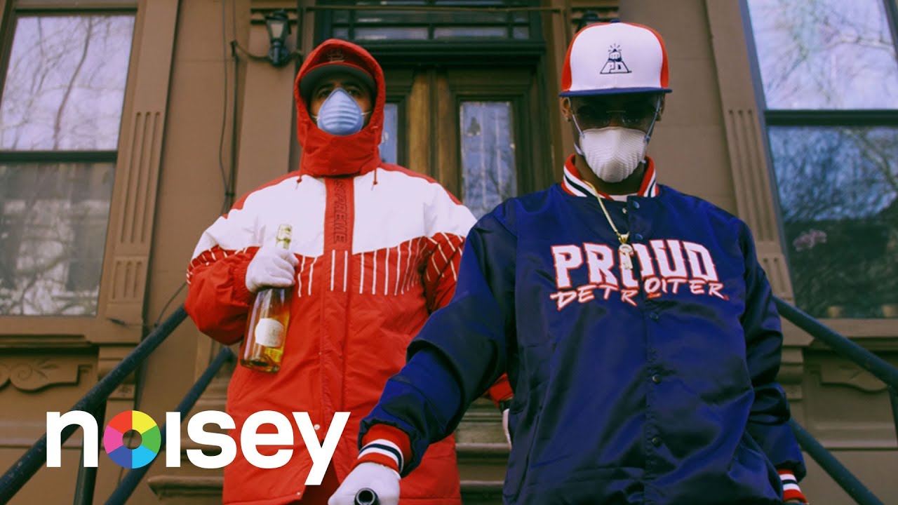 Jay Worthy & Harry Fraud – Hard Knock High [Official Video] (Dir. Cole Eckerle)