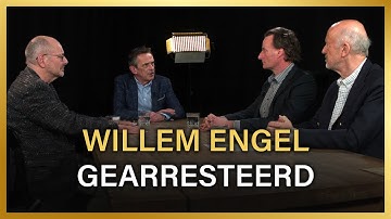 Willem Engel gearresteerd - Pieter Stuurman, Jeroen Pols, Frank Stadermann en Max von Kreyfelt?