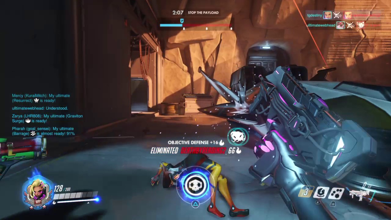 TGDestiny - 68% Kill Participation Solo Queue