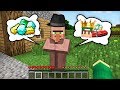 ЭТОТ ЖИТЕЛЬ ИСПОЛНЯЕТ МОИ ЖЕЛАНИЯ В МАЙНКРАФТ 100% ТРОЛЛИНГ ЛОВУШКА MINECRAFT TROLLING ЖИТЕЛЯ В МАЙН