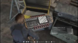 Resident Evil Requiem Pt 21 - Sherry Gives Leon Insight On The BSAA