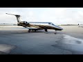 Phenom 300 Naples, FL to St Thomas.  (Part 1 of 2)