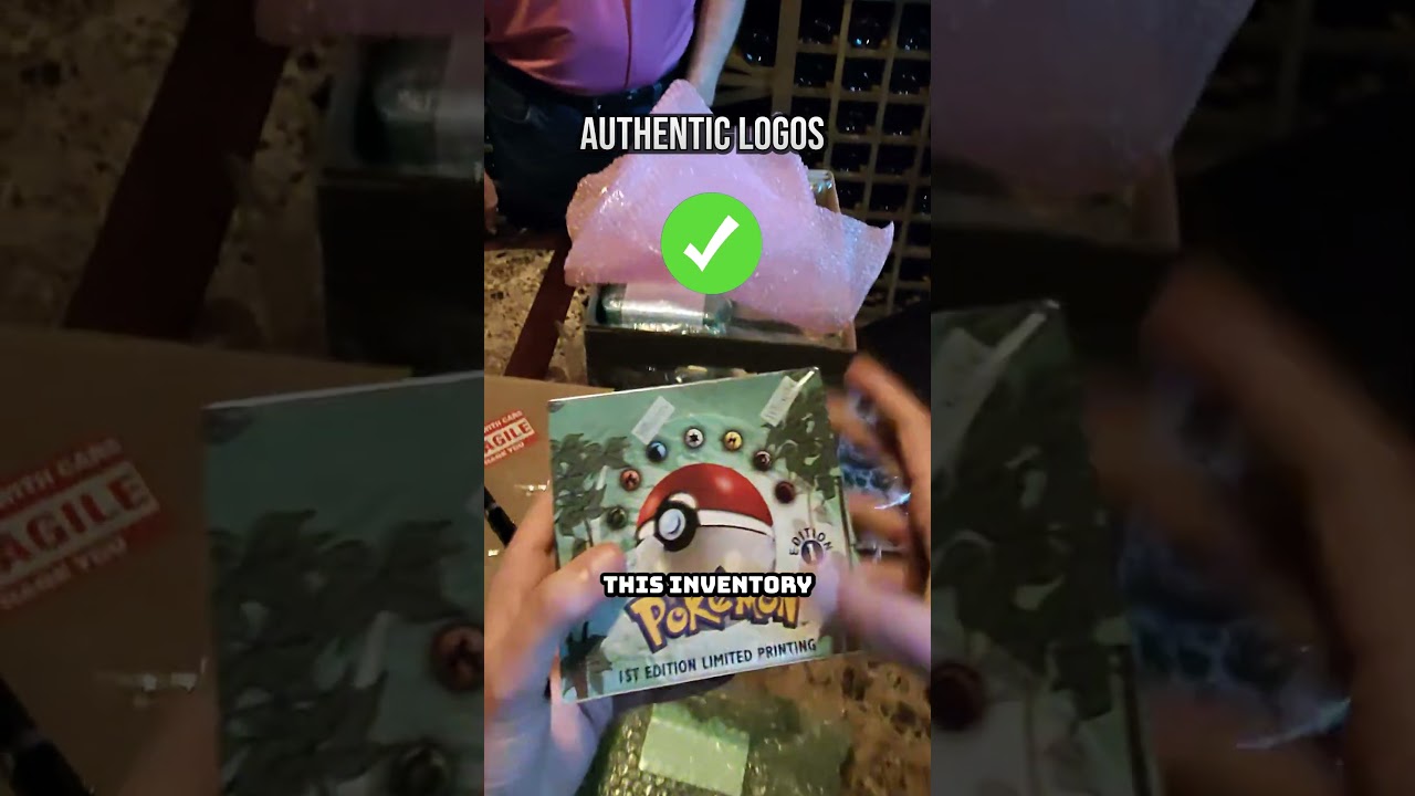 BUYING HIS FAMILY’S ENTIRE $750,000 POKEMON COLLECTION! 