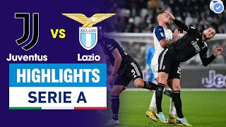 Highlights Juventus vs Lazio | Tuyệt phẩm lốp bóng mở màn - phối hợp đỉnh cao hủy diệt đối thủ