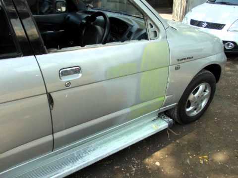  Daihatsu Taruna Repair Pintu YouTube
