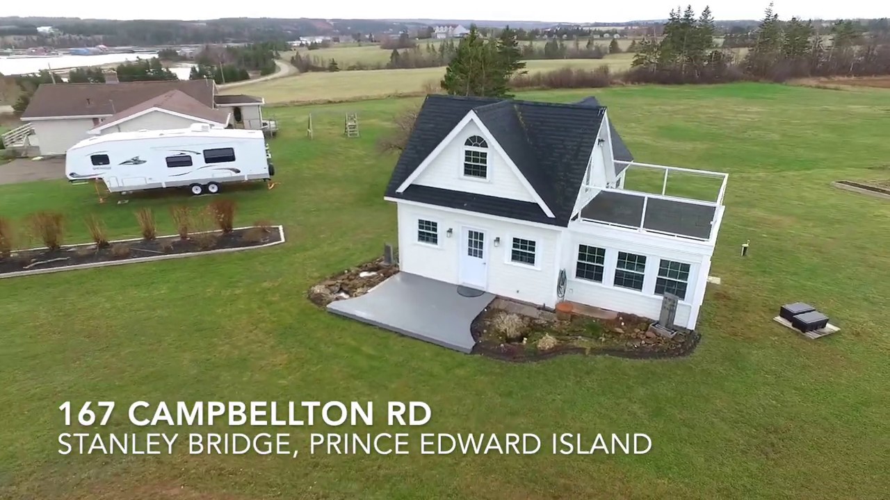 167 Campbellton Road, Stanley Bridge YouTube