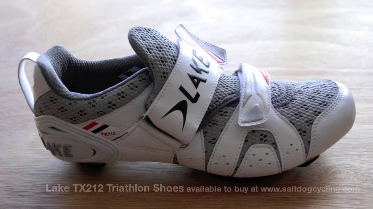 lake women's cycling shoes