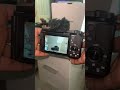 Finally upgraded my camera setup 📸 #sonyzve10ii #contentcreator #unboxing