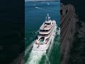 Helipad, beach club pool: VAVA has it all. #Shorts #yachtlord