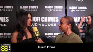 Jessica Meraz On Her Addition To Major Crimes Season 6
