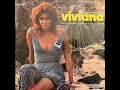 Lucía Méndez - Viviana (Música De La Teleserie) - vinyl lp album 1978 -