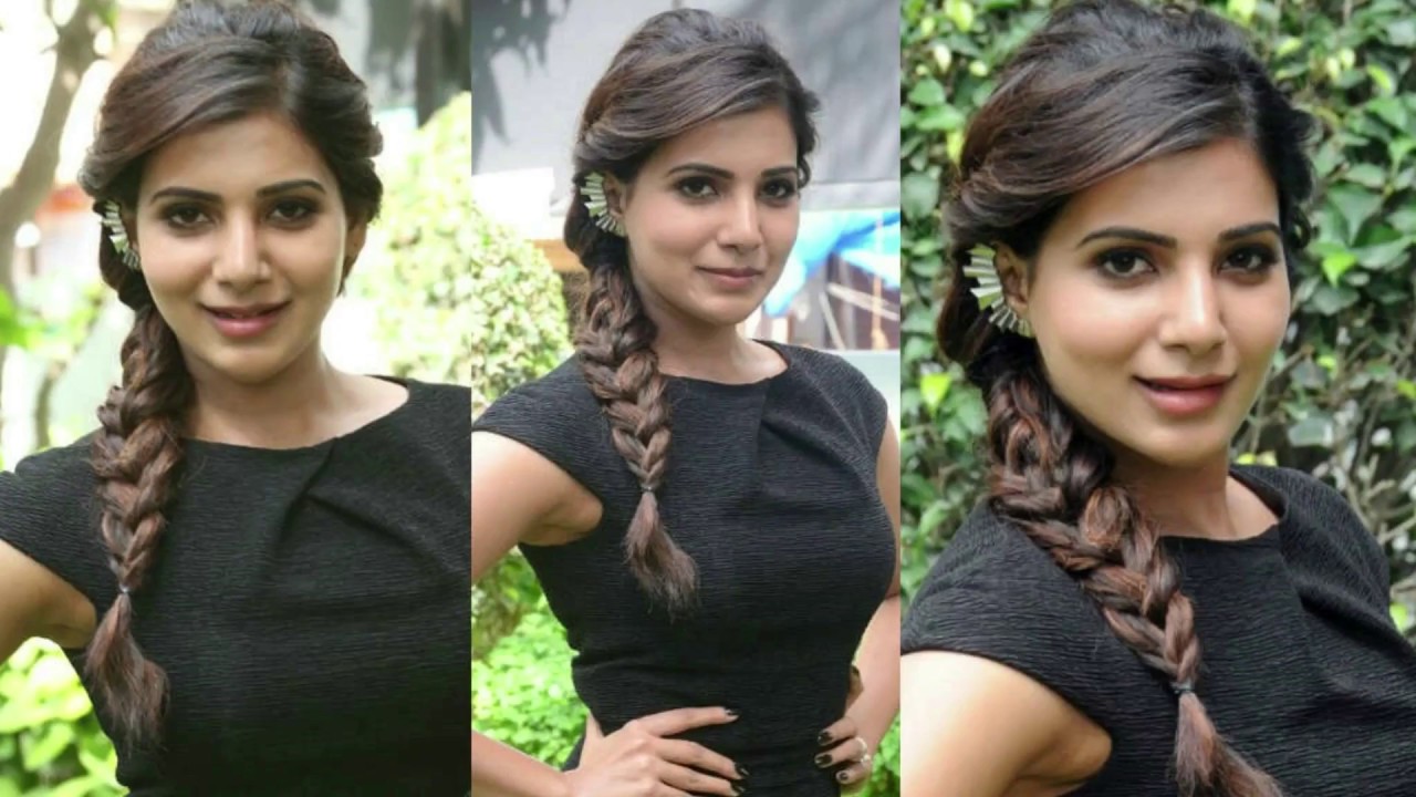 Samantha #Hairstyle | Samantha ruth, Samantha pics, Hairstyle