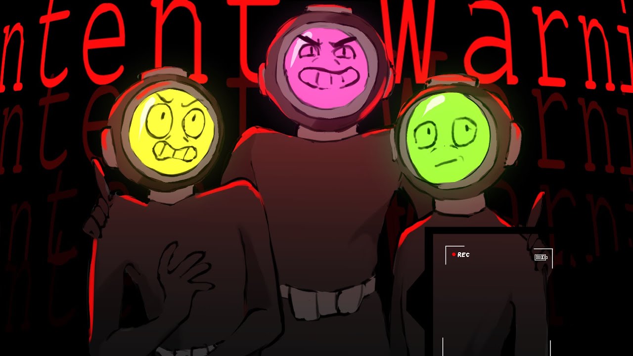 Content Warning | УНИЖАЕМСЯ НА КАМЕРУ